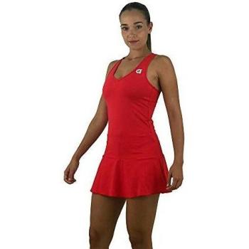 A40grados Sport & Style, Vestido Victory Rojo, Mujer, Tenis y Padel