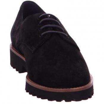 Meredith 700 Sioux Damen Derby Schwarz XL 35,5 EU