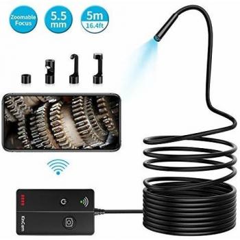 KinCam Halbsteifes Kabel Endoskop