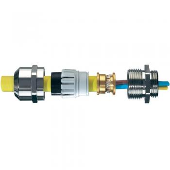 Wiska Kabelverschraubung M63 Messing 10 St