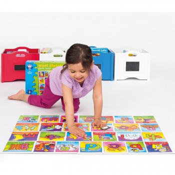 Giant Alphabet Puzzle (26 Pieces) by Orchard Toys