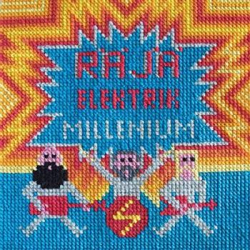 Raja Elektrik Millennium – Schallplatten-Duo (2LP)