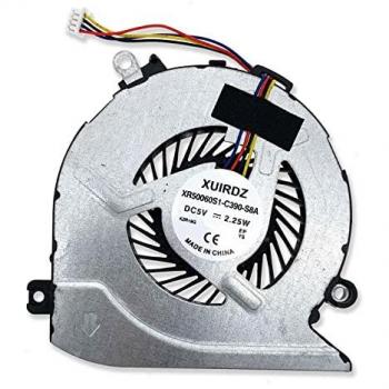 Ventilador de Arrefecimento para HP Pavilion 15z-a 15-ab 17-g 17-g015dx 15-ak 15-an