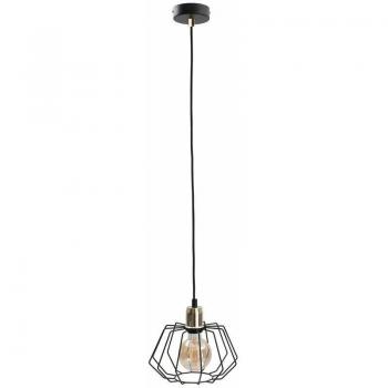 Luna Wire Frame Oro Keter