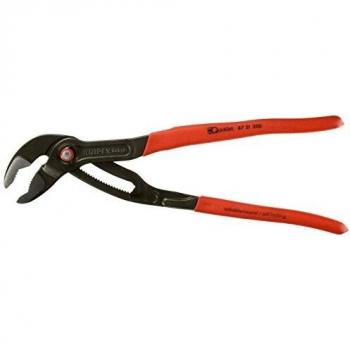 KNIPEX Cobra QuickSet Rohre‑Zange 300 mm – wasserfest & rutschhemmend