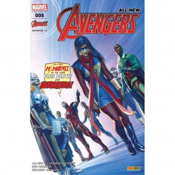 All-new avengers n° 5