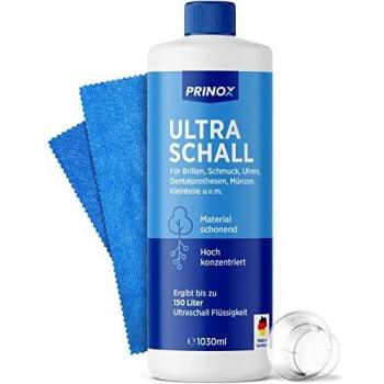 Ultraschallreiniger 1030ml