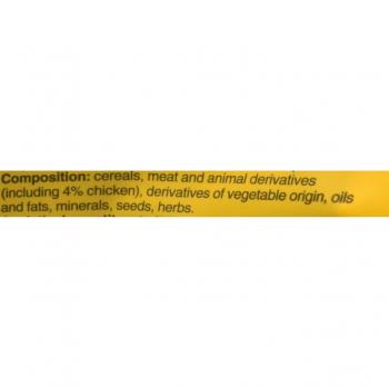 Pedigree Tasty Bites Beef Chewy Slices 155g