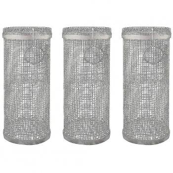 Trío Canastilla Grill Mesh