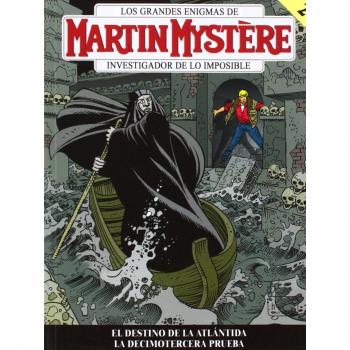 Martin Mystère 2 (vol. 3): El destino de la Atlántida