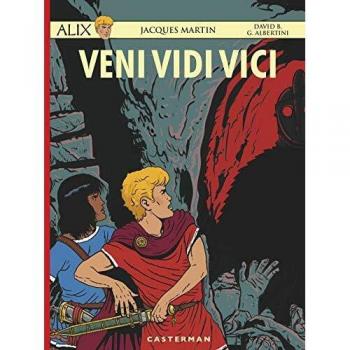 Alix, Tome 37 : Veni vidi vici