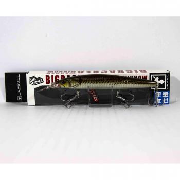 Señuelo Hundido Jackall Wangan 128S‑LB