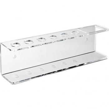 Support transparent pour marqueurs de bureau