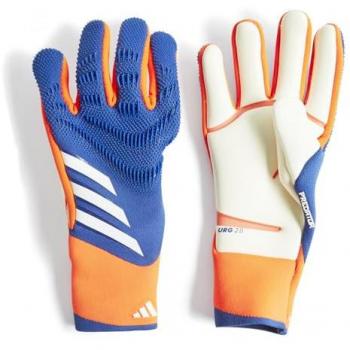 Professionelle Torwarthandschuhe für Kinder – adidas Predator Pro Blau 6