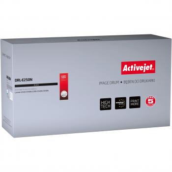 Activejet DRL‑E250N Tamburo Nero per Stampante Lexmark