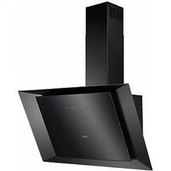 DVK6981HB Chimney Hood in Black color