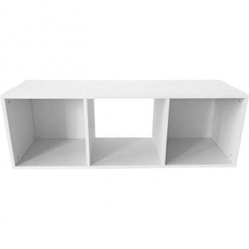 Rangement Modulable 3-étages Kuutiok3v2 Blanc