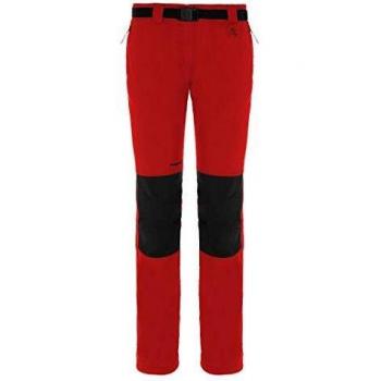 Trangoworld Henna DN Damenlanghose – XL Rot