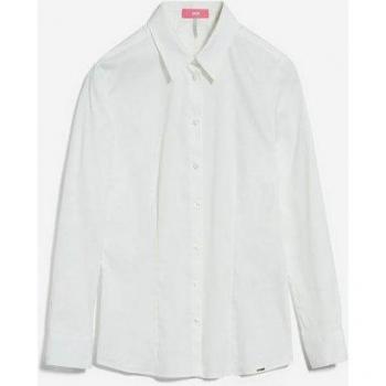 CINQUE Women's Casual Shirt in White, Size XL