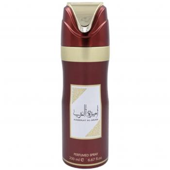 Lattafa Ameerat Al Arab Déodorant Spray Unisexe 200ml