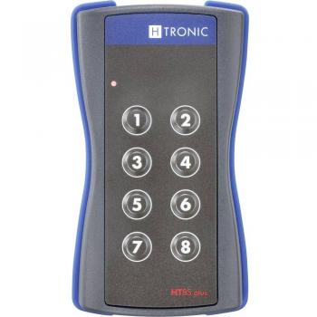 H-Tronic HT8Splus Trasmettitore senza fili 8 canali Frequenza 868.35 MHz, 869.05 MHz, 869.55 MHz, alimentazione 3 V, raggio di azione massimo