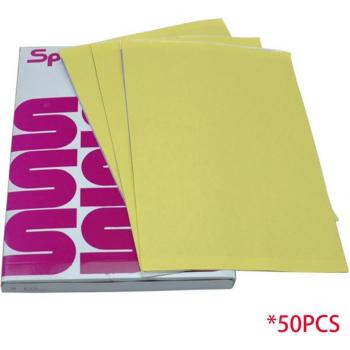 50pcs A4 Tattoo Carbon Transfer Paper
