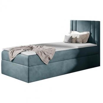 Lit Tapisserie 90x200