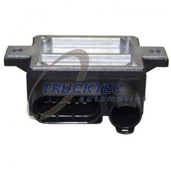 TruckTec 02.42.071 Relay de Pré-Aquecimento