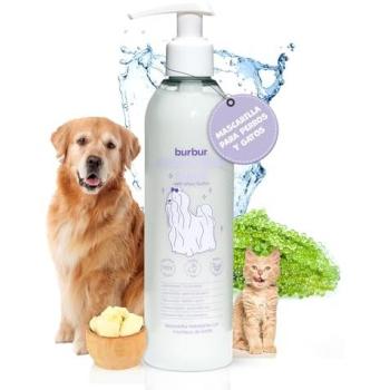 Burbur Caviar Soin Après-Shampoing 250ml