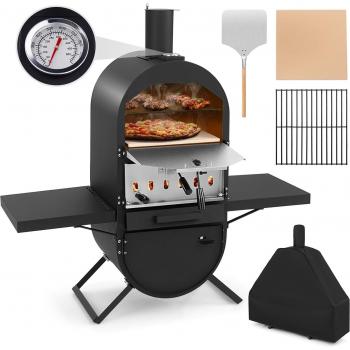 CampFire Pizza Stone