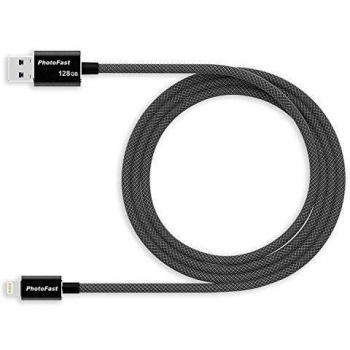 UltraSpeed Lightning‑USB 3.1 Kabel – PhotoFast MemoriesGen3