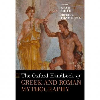 Vitalsource Technologies, Inc. Oxford Hnbk. Of Greek And Roman Mythography