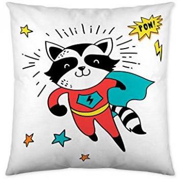 White Heros Naturals 50x50 Cushion Sheet