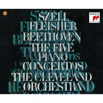 LEON FLEISHER : Beethoven