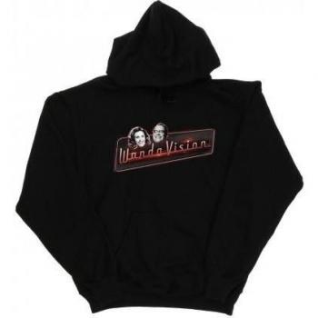 Marvel Boys WandaVision Gioia Urbana Felpa
