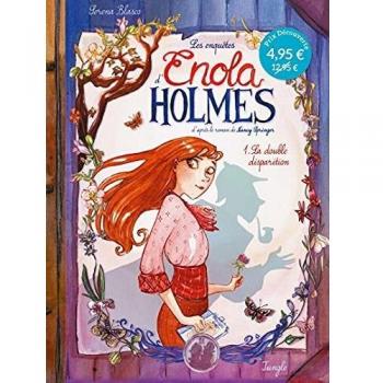 Les enquêtes d'Enola Holmes