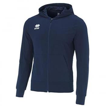 Sudadera Errea Philip Jr para Niña en Azul