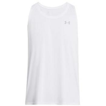 Canotta Under Armour Streaker Bianco