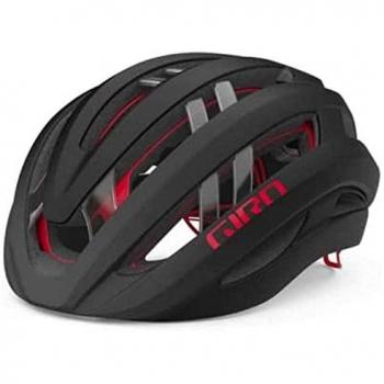 Giro Aries Spherical Carbon Red Unisex Helmet (Size S)