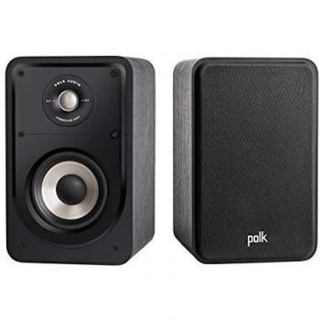 Altoparlante Polk ES15 Signature Elite 2x, Hi‑Fi e Cinema Nero