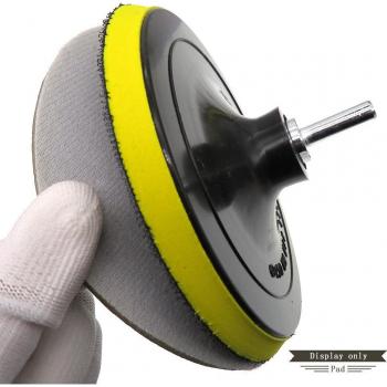 6 Inch Car Polishing Pad M14 Thread