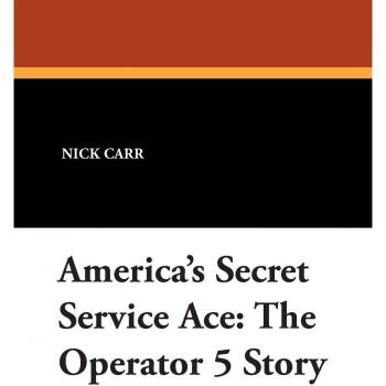 Americas secret service ace paperback