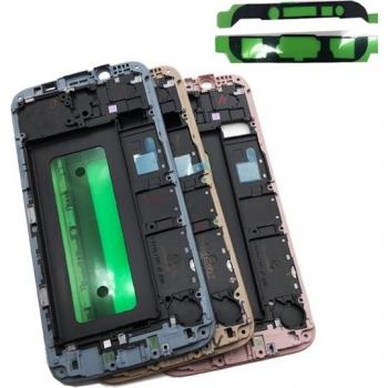 Cadre moyen pour Samsung Galaxy J7 Pro J730FD