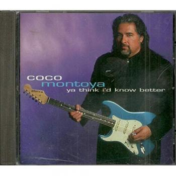Je pensais que j’aurais su mieux – Coco Montoya