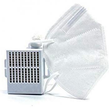Respirador Outdoor Breeze Pro