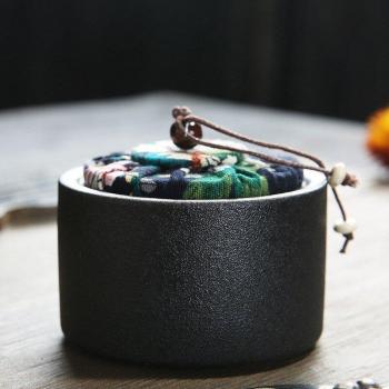 Tarro de Té Artesanal