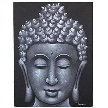 Tranquil Buddha Painting