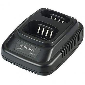 Midland G1066‑8011818 RC45 – Tisch-Lader für Alan HP450, schwarz