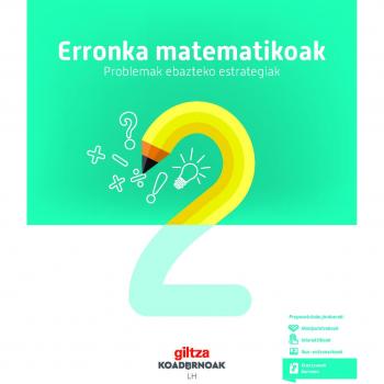 KOAD ERRONKA MATEMATIKOAK 2 (EUS)