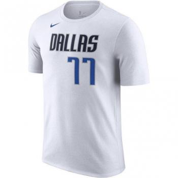 Camiseta Oficial Nike Dallas Mavericks para Hombre